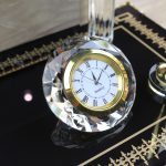 409 Kristal Cam Masa İsimliği - 3