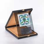 PB1101 Çinili Kristal Plaket - 2