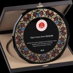 PB1509 Tabak Kristal Plaket - 1