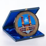 PB1608 Tabak Kristal Plaket - 2