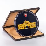 PB1609 Tabak Kristal Plaket - 1