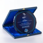 PB1610 Tabak Kristal Plaket - 2