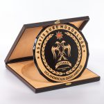 PB1611 Tabak Kristal Plaket - 1