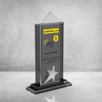 PB901 Kristal Plaket - 2