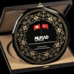 PB1505 Tabak Kristal Plaket - 3