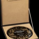 PB1506 Tabak Kristal Plaket - 4