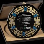 PB1508 Tabak Kristal Plaket - 3
