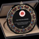 PB1509 Tabak Kristal Plaket - 3