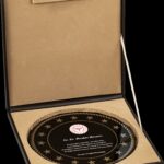 PB1511 Tabak Kristal Plaket - 4