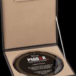 PB1512 Tabak Kristal Plaket - 4