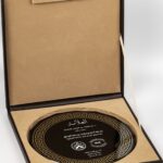 PB1513 Tabak Kristal Plaket - 4