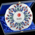 PB1602 Tabak Kristal Plaket - 1