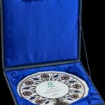 PB1603 Tabak Kristal Plaket - 2