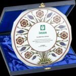 PB1603 Tabak Kristal Plaket - 1