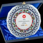 PB1604 Tabak Kristal Plaket - 3