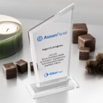 PB3004 Kristal Plaket - 2
