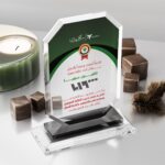 PB363 Kristal Plaket - 2