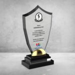 PB706 Kristal Plaket - 3