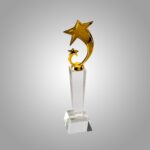PB954 Kristal Plaket - 4