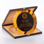 PB1612 Tabak Kristal Plaket - 4